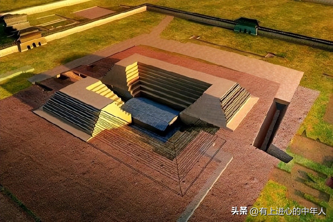 揭秘秦始皇地宫之秘视频,秦始皇陵地宫民间传说