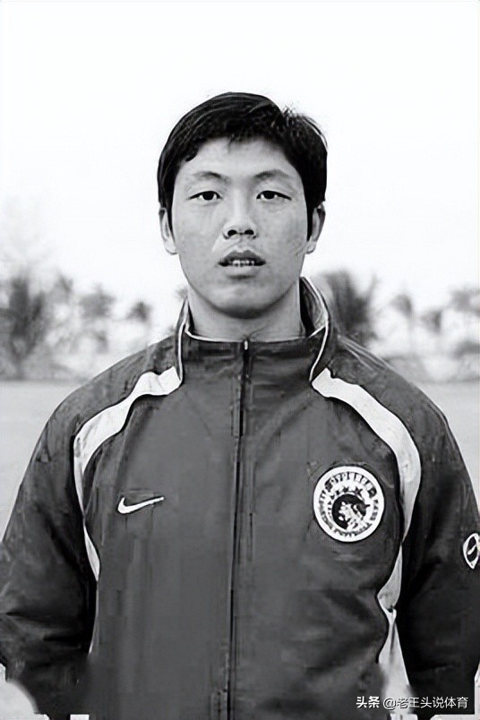 当年的辽小虎,辽小虎20年再聚首