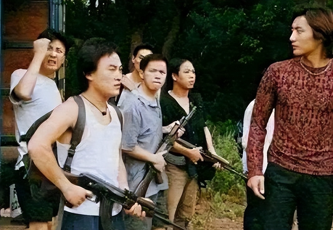 张子强的军师朱玉成现在干嘛了 (张子强内地房产)