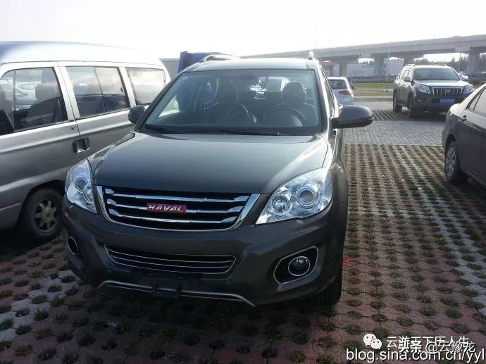 哈弗h6国潮版买车视频,h6哈弗购车手册