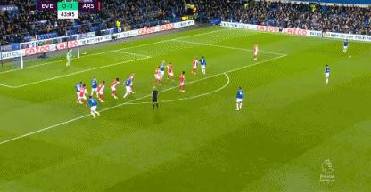 太妃糖埃弗顿绝杀,太妃糖对阿森纳