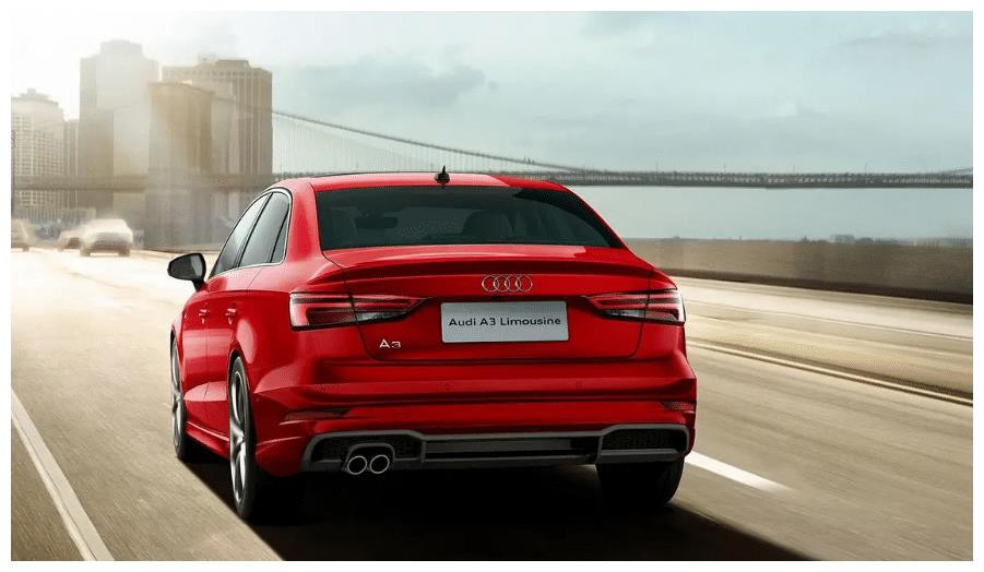 奥迪a3sportback和a3两厢区别,奥迪a3选什么配置好