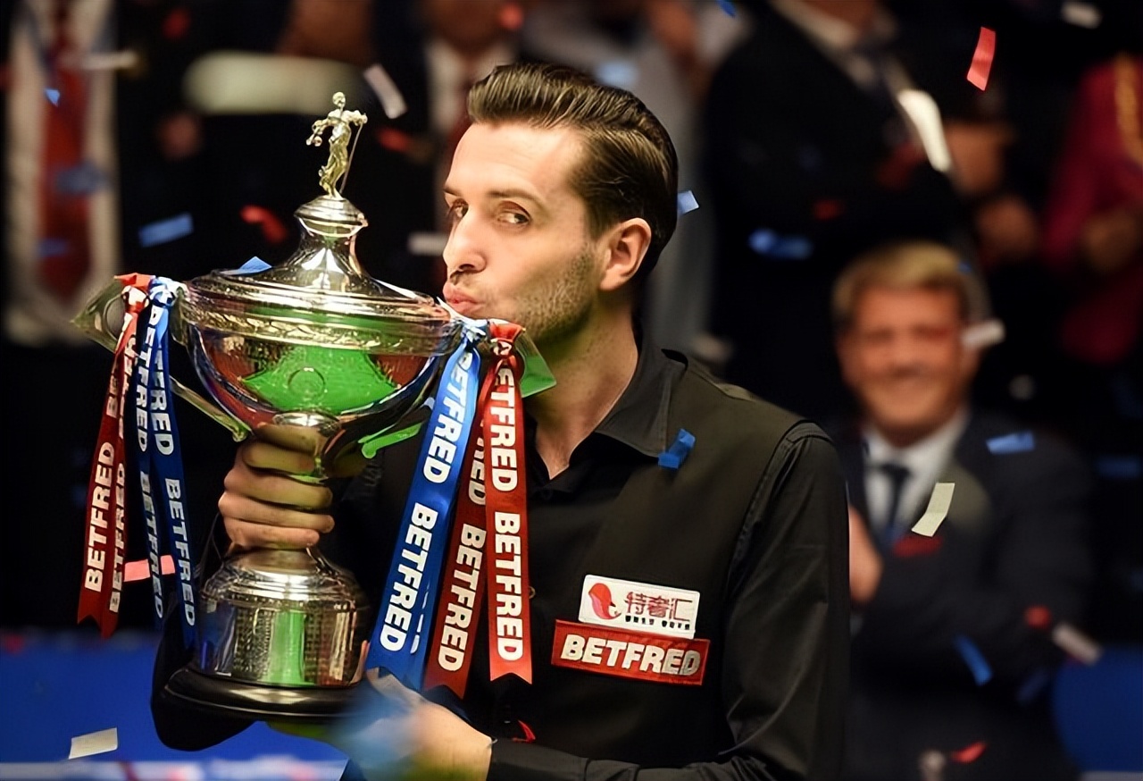 斯诺克名人堂,诺斯克历史前五