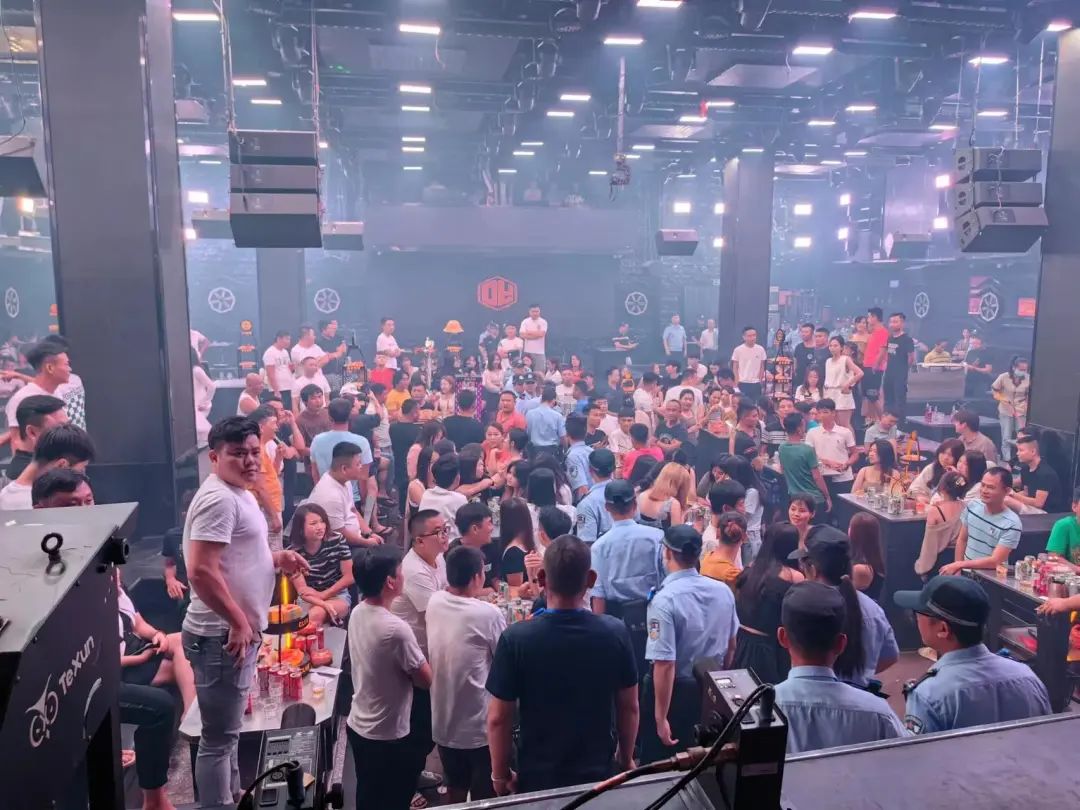 全国夏夜治安巡查宣防统一行动,公安部部署进行夏季打击治安行动