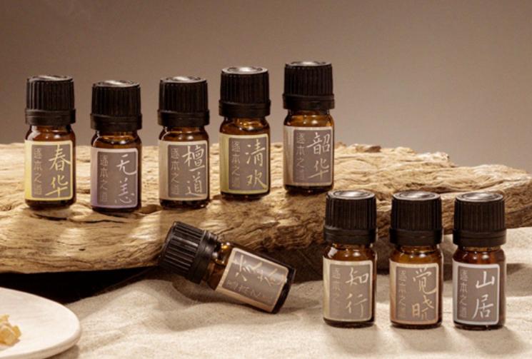 情绪护肤敏感肌,情绪美容芳疗系列化妆品