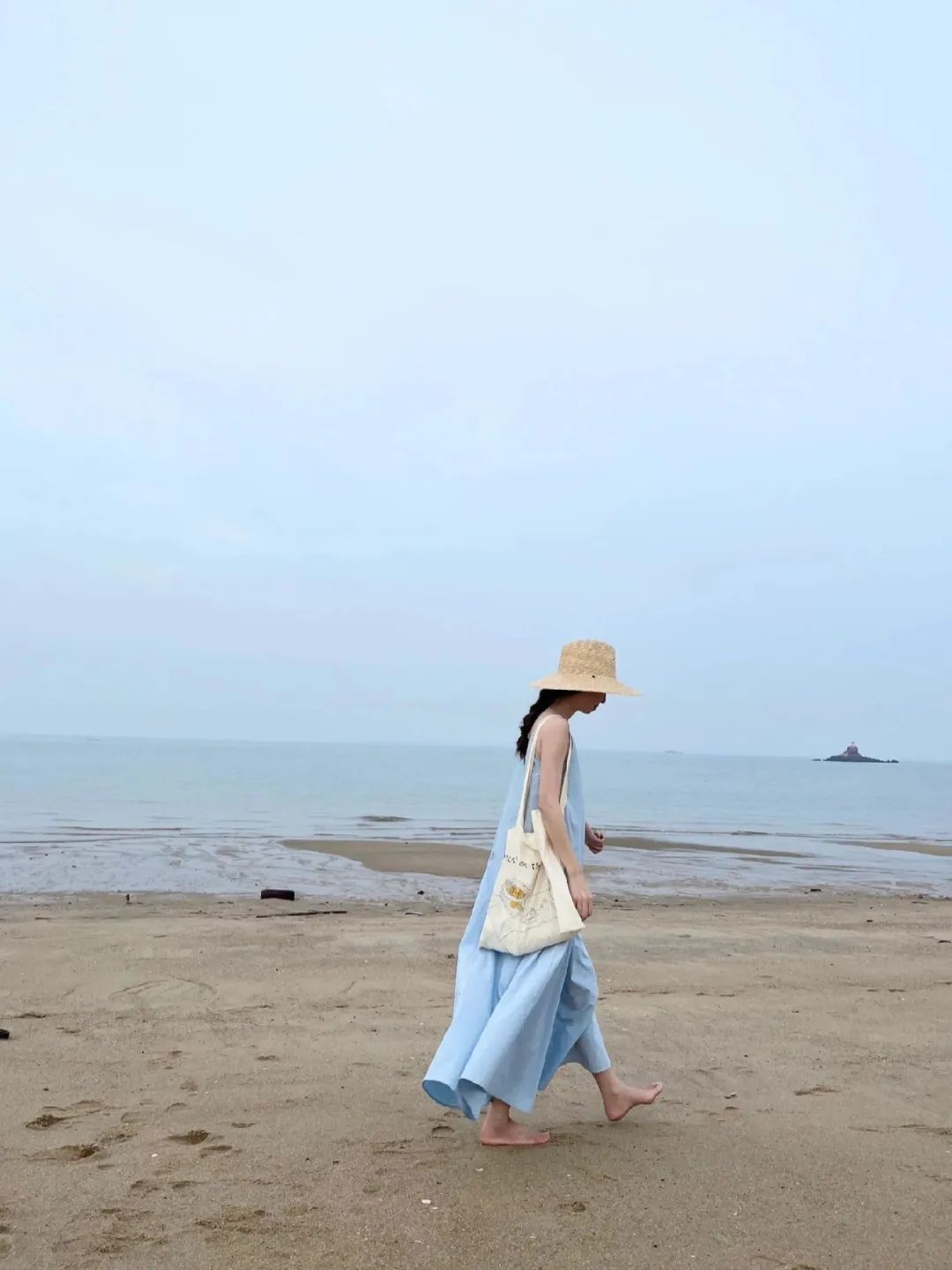 夏季小众吸睛穿搭韩系冰淇淋色,炎热的夏天穿什么颜色显得好看