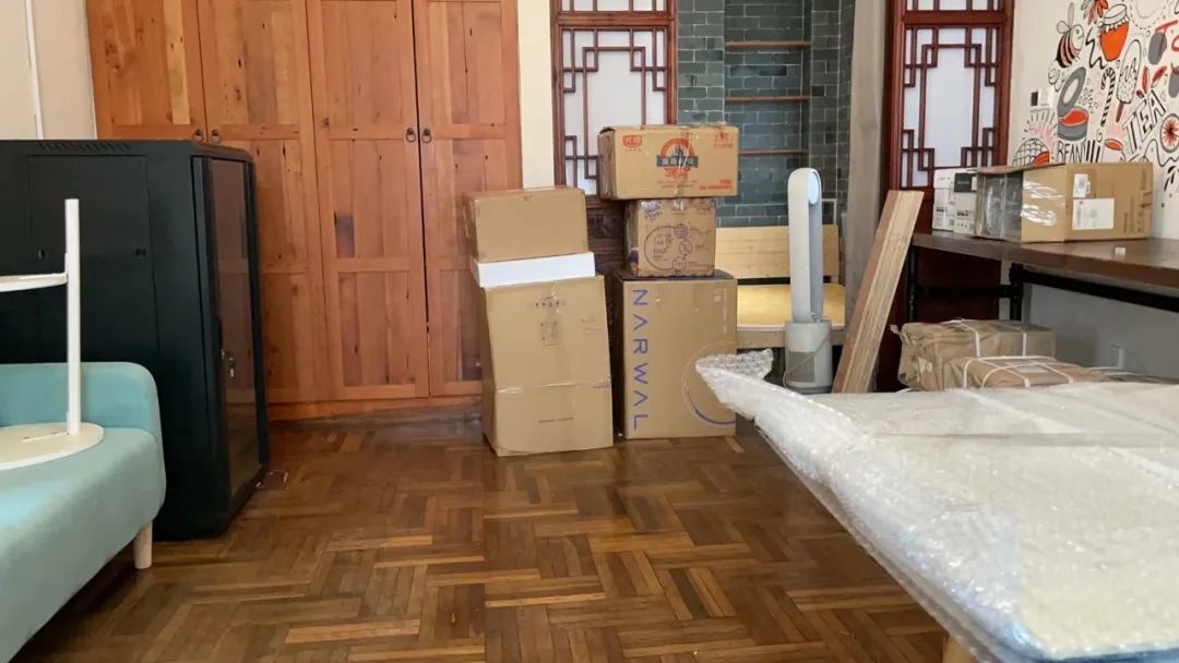 公司搬家啦,搬家公司的辛苦