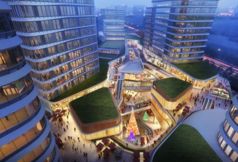 上海金融街购物中心营业时间,金融街上海购物中心