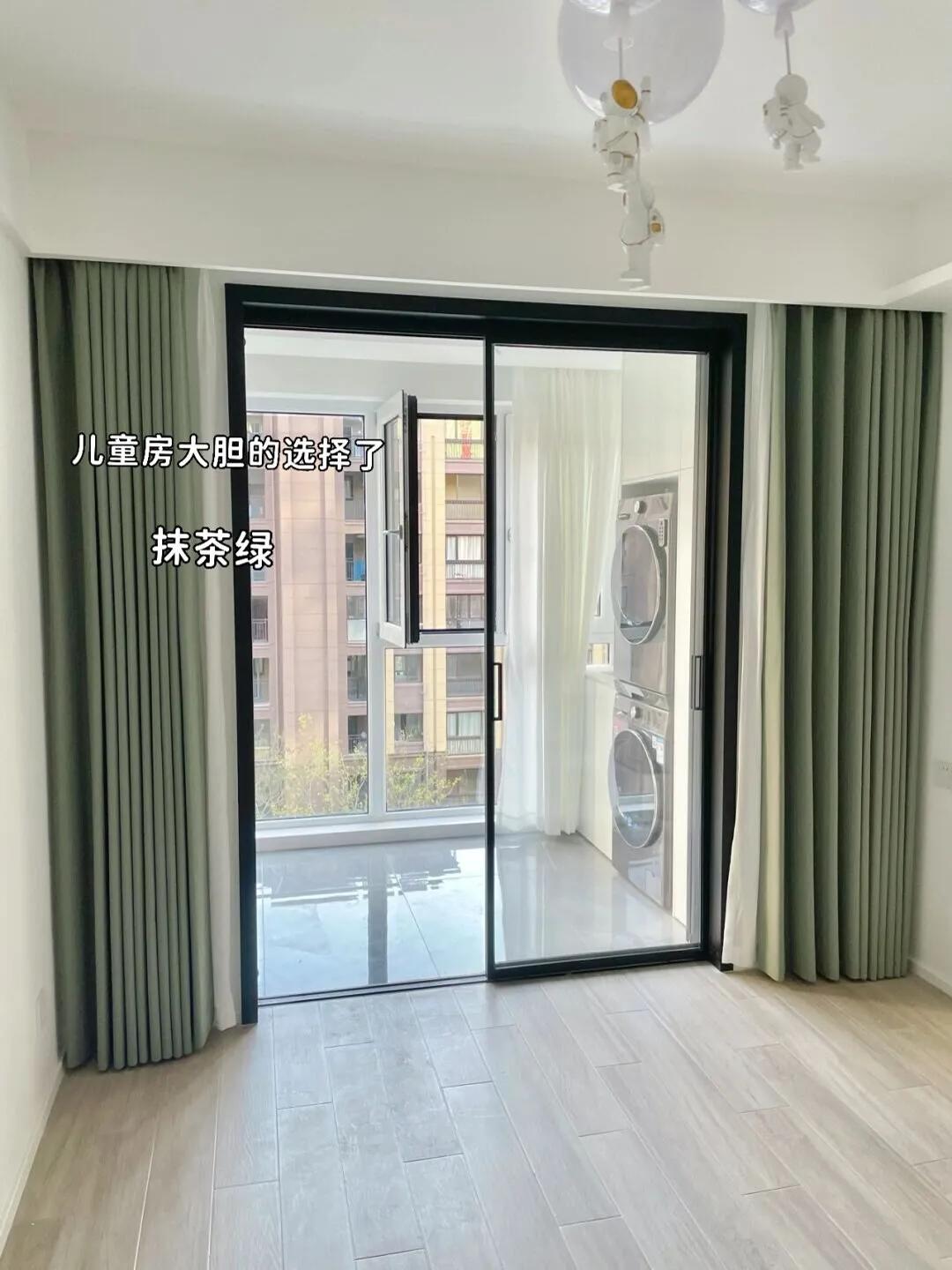 30种窗帘穿搭图片大全,30平方窗帘装修风格