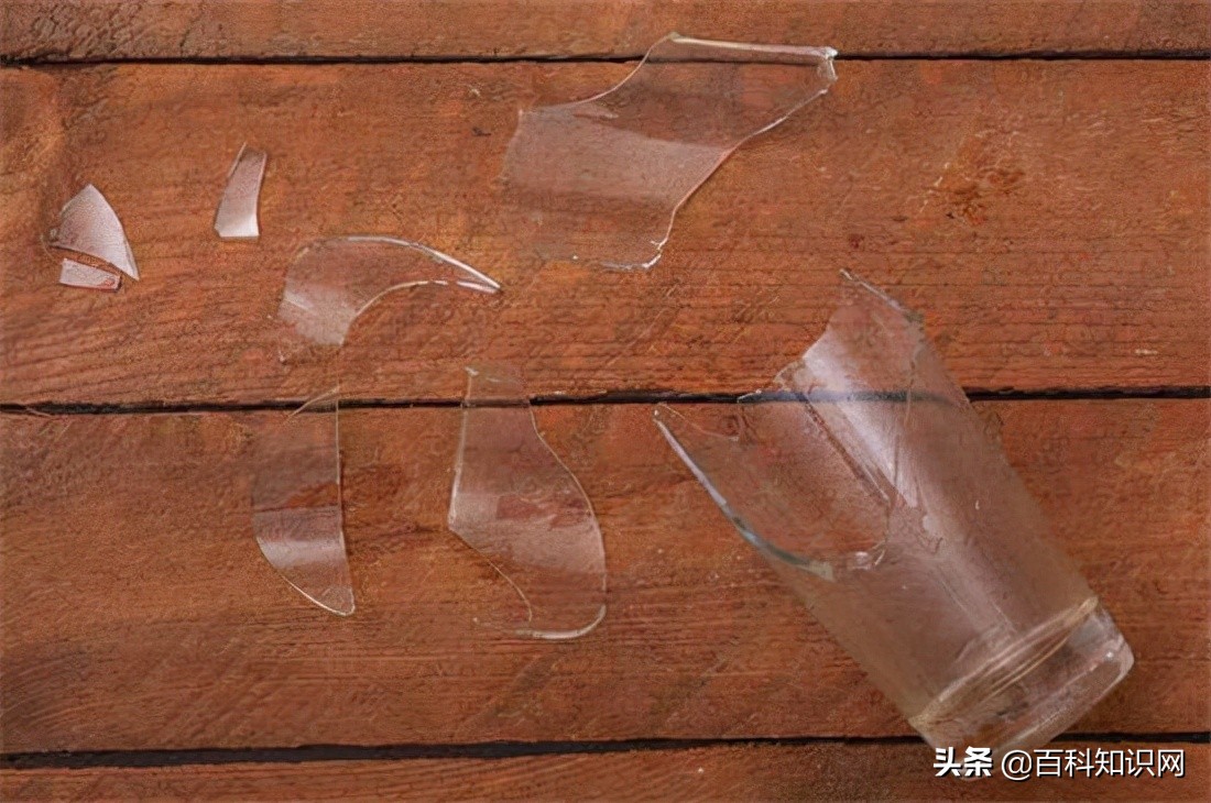 碎玻璃怎么处理,碎玻璃怎么处理再丢
