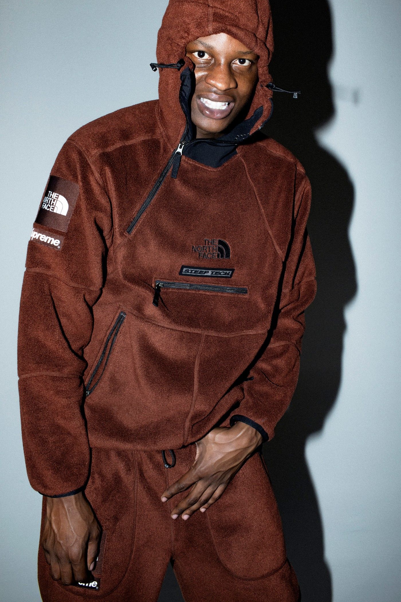 supreme联名北面巅峰系列,supremex北面哪款好