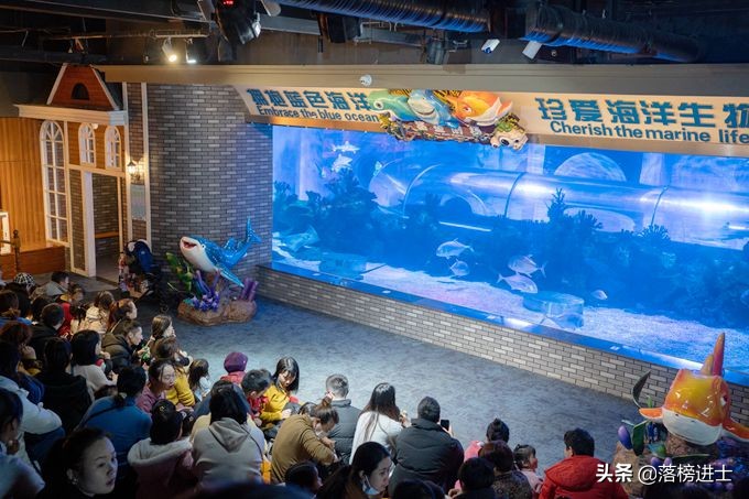 成都浩海立方的海洋馆游玩攻略,浩海立方成都海洋馆世界之最