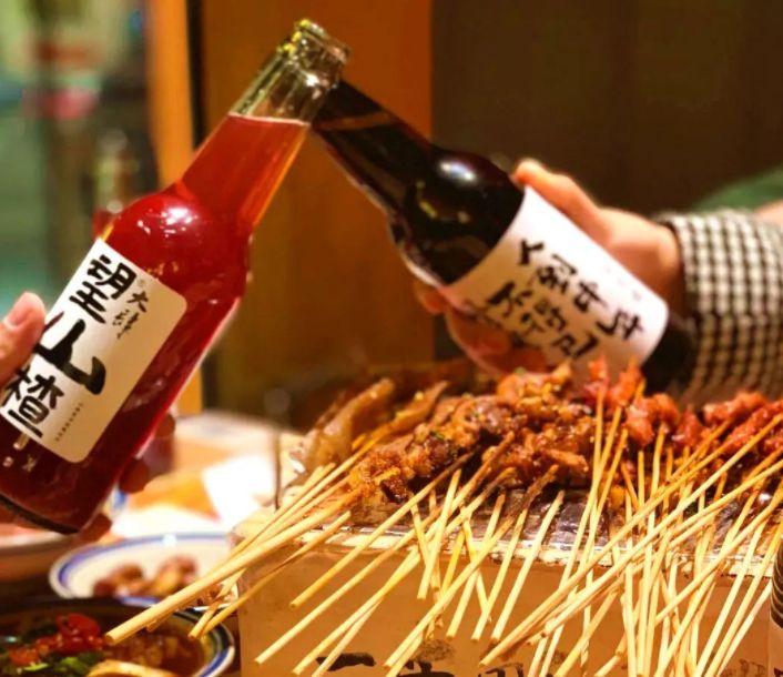 一个山楂果汁成最强的国潮爆品爆品商学苑解读其拥有的3种必杀技