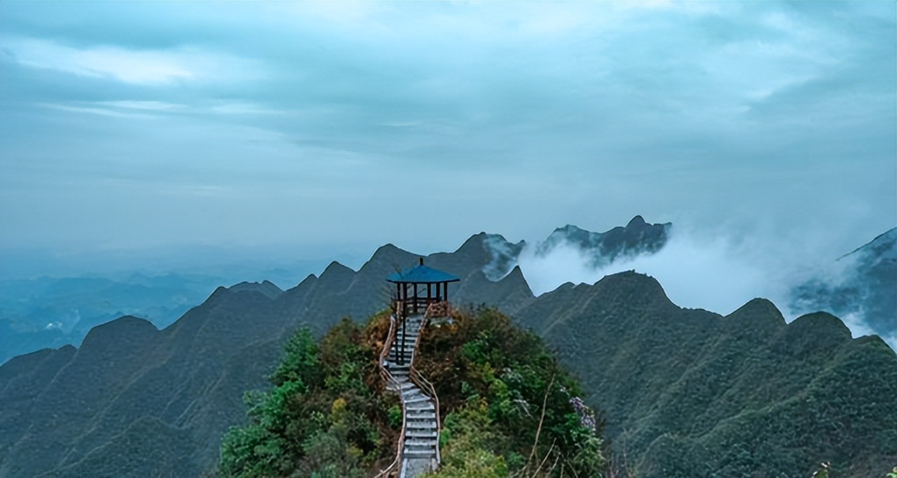 重庆周边三小时车程的小县城推荐,离重庆最远的省