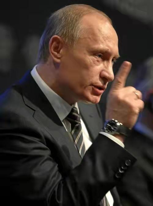 普京到底是一个怎样的人,普京是怎样的一个人