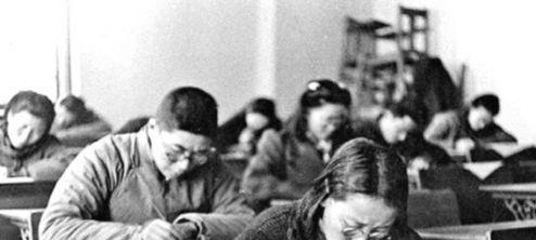 1948年，一湖南老汉塞给主席一张纸条，使得北平和平解放