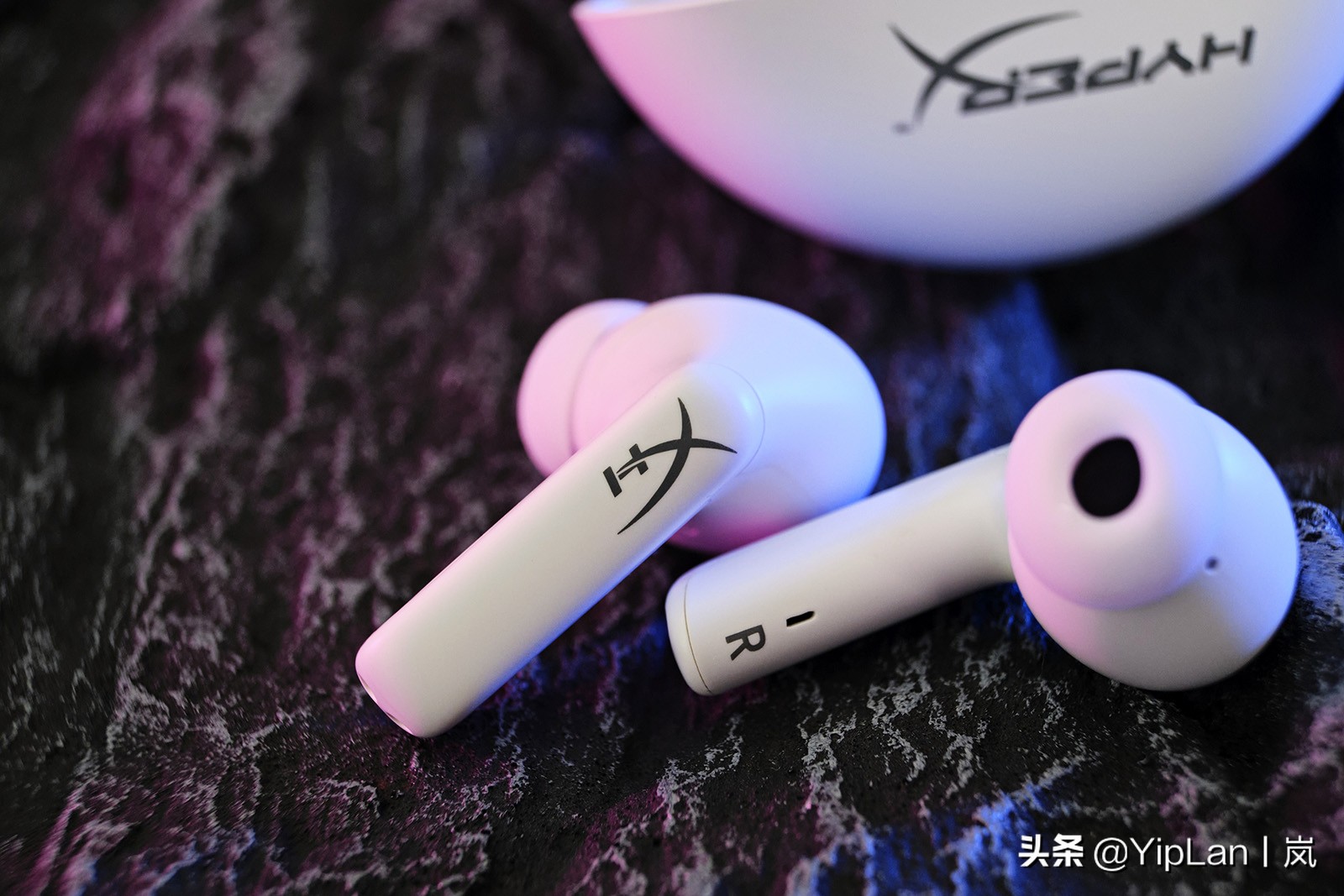 云雀tws无线耳机测评,云雀hyperx蓝牙