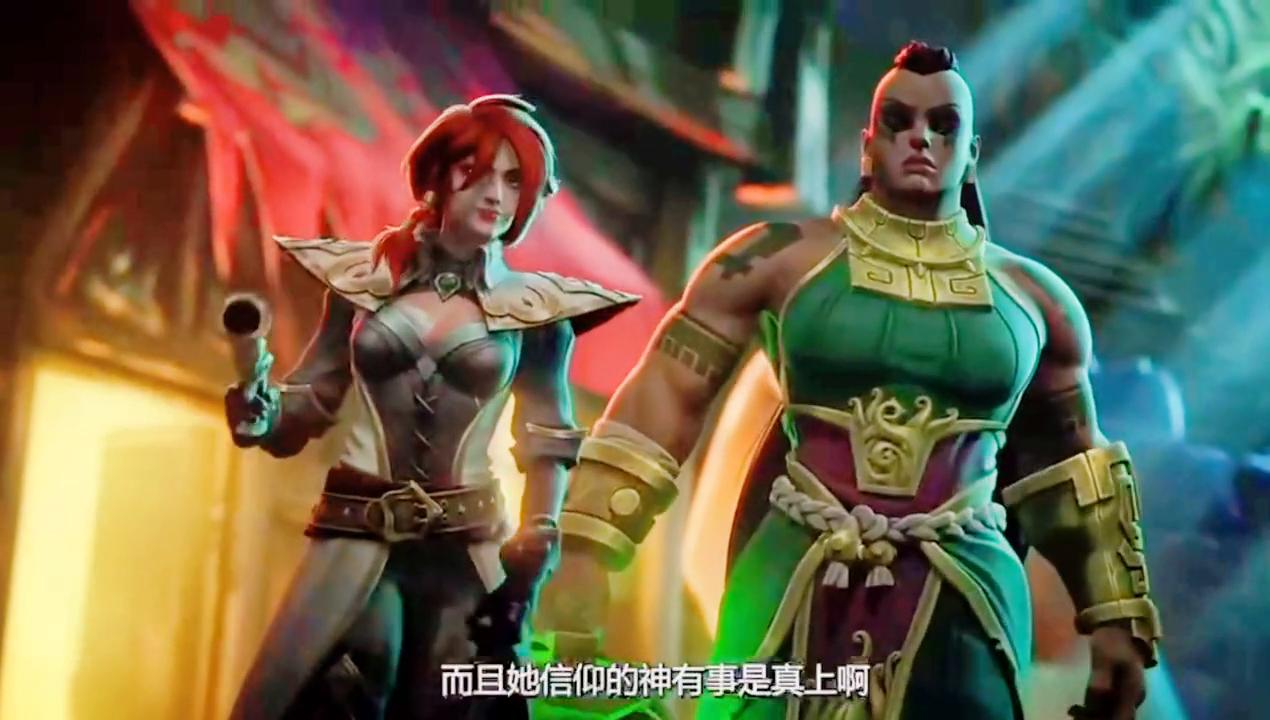 英雄联盟比尔吉沃特阵容搭配,比尔吉沃特诺提勒斯和派克