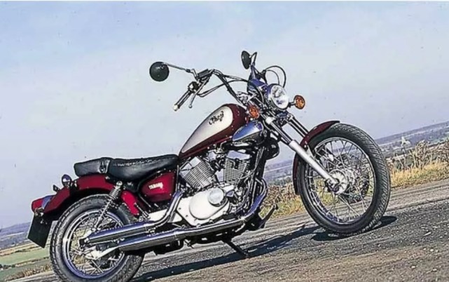 雅马哈天王250，小排量太子车霸主