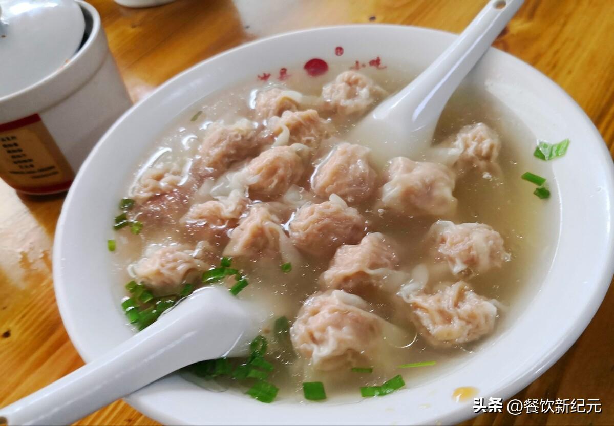 沙县小吃为什么越来越少人去,风靡全国的沙县小吃为什么会凋零