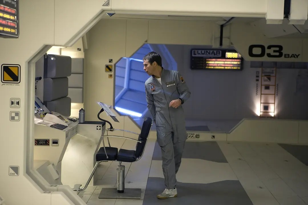 流浪地球2展示了怎样的中国科幻,流浪地球2在中国科幻片上的地位