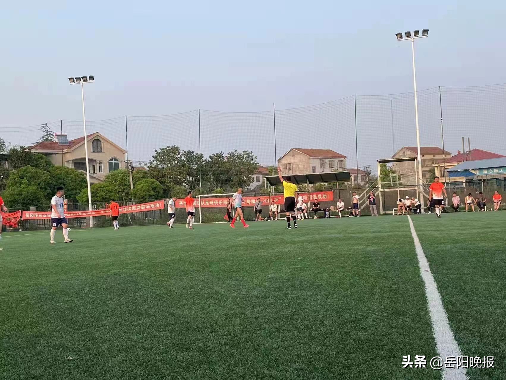 岳阳巴陵杯足球联赛,岳阳青少年足球联赛直播