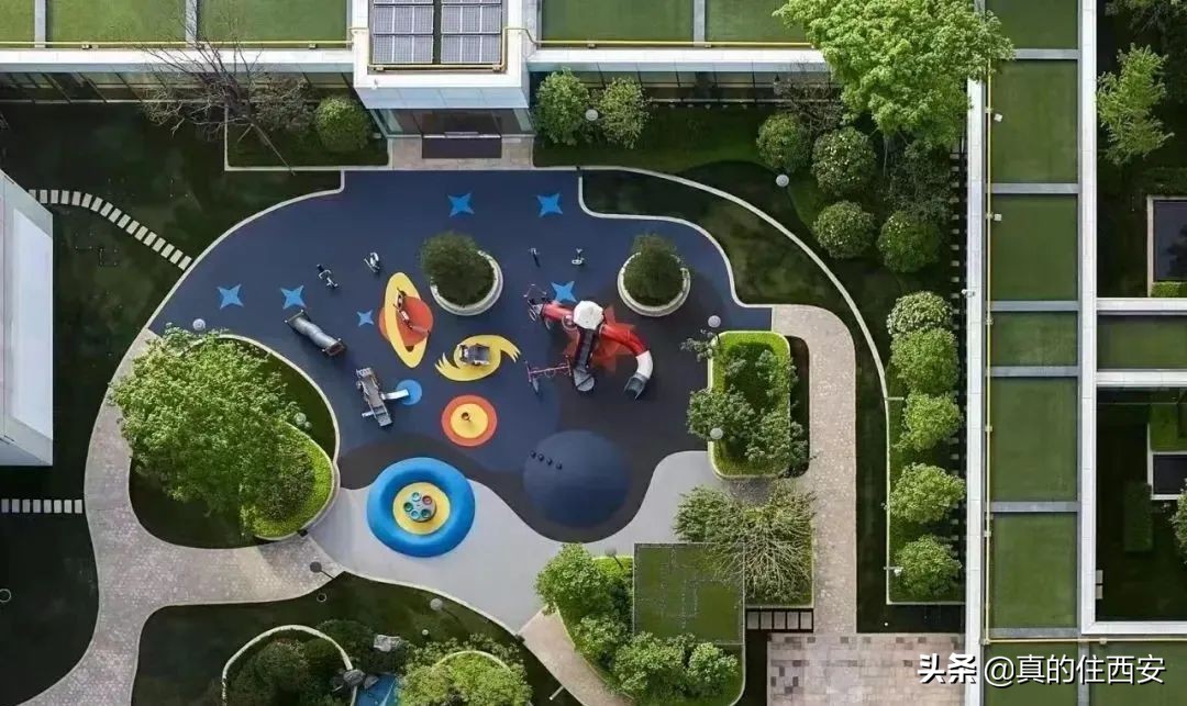 西安中大国际九号二手房,西安高新区中大国际在售房子