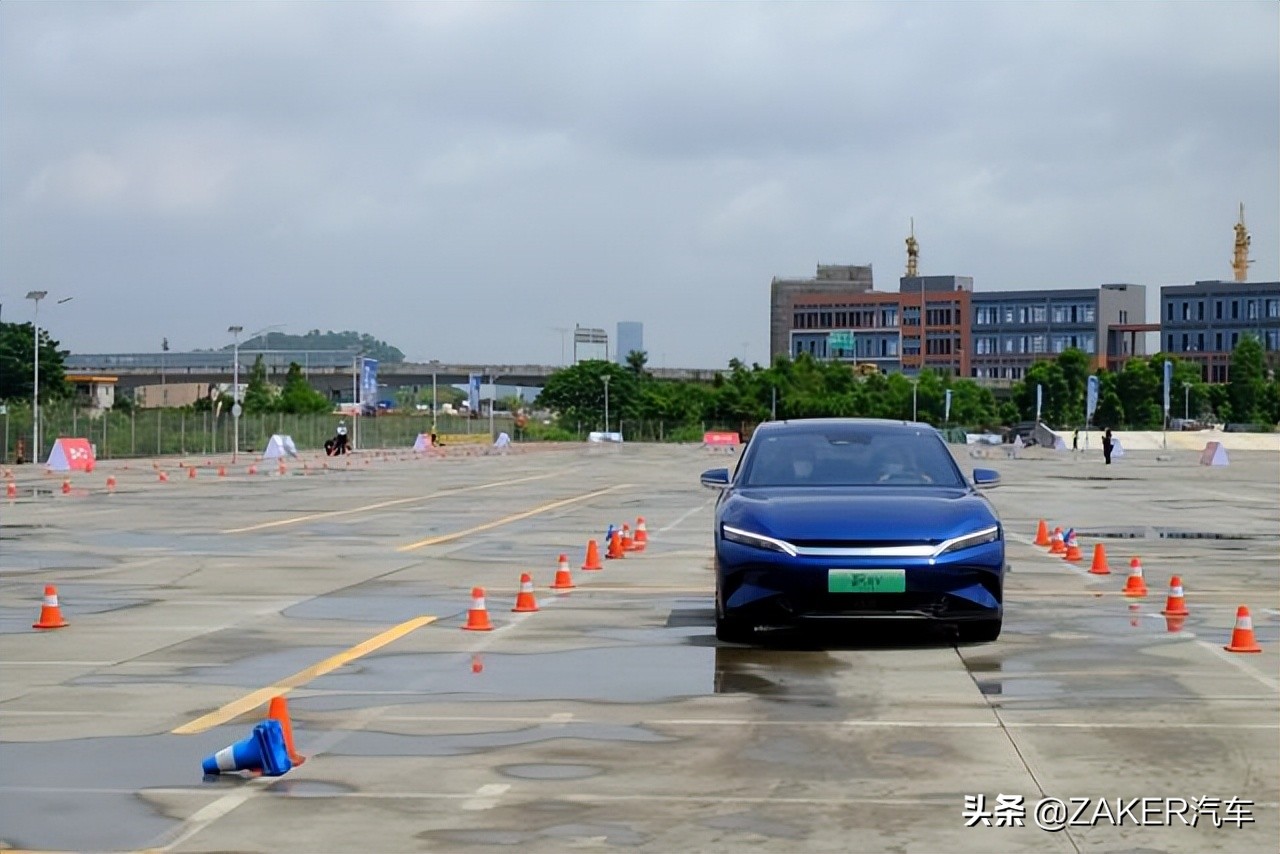 比亚迪汉是b级还是c级,比亚迪汉是b还是c