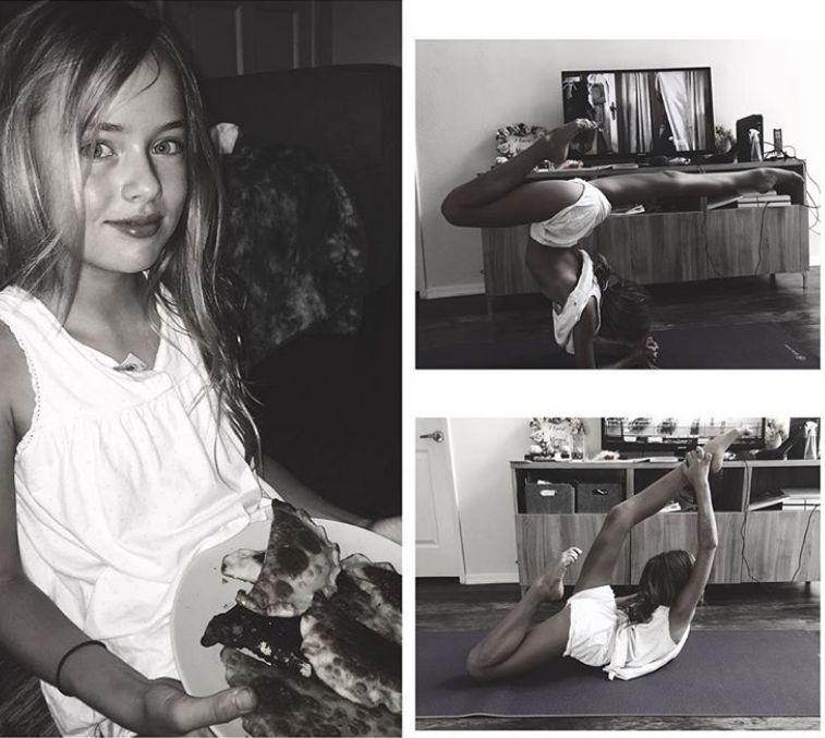 80年代真实美少女,8年前惊艳全网的美少女