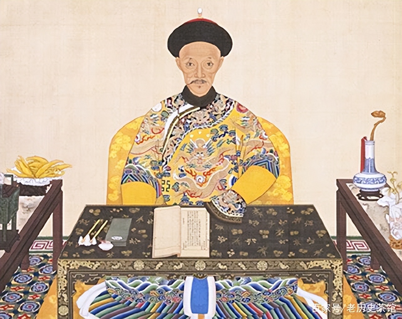 清末皇帝绝嗣,明末三帝和清末三帝