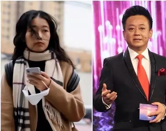 弦子朱军最近新消息,弦子二审败诉后当街宣读的视频