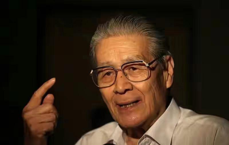 巨星陨落，最好的姜子牙，七一勋章获得者，蓝天野病逝