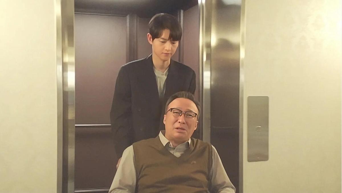 宋仲基与宋慧乔离婚后同台视频,宋仲基首谈与宋慧乔离婚后状态