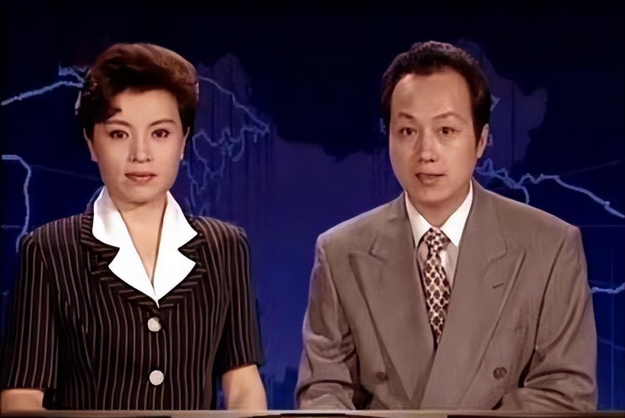 央视主持人李瑞英现在怎么样,央视新闻主播李瑞英个人简历