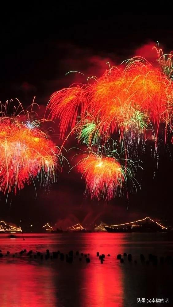 儿童烟花大全,小型烟花品种大全