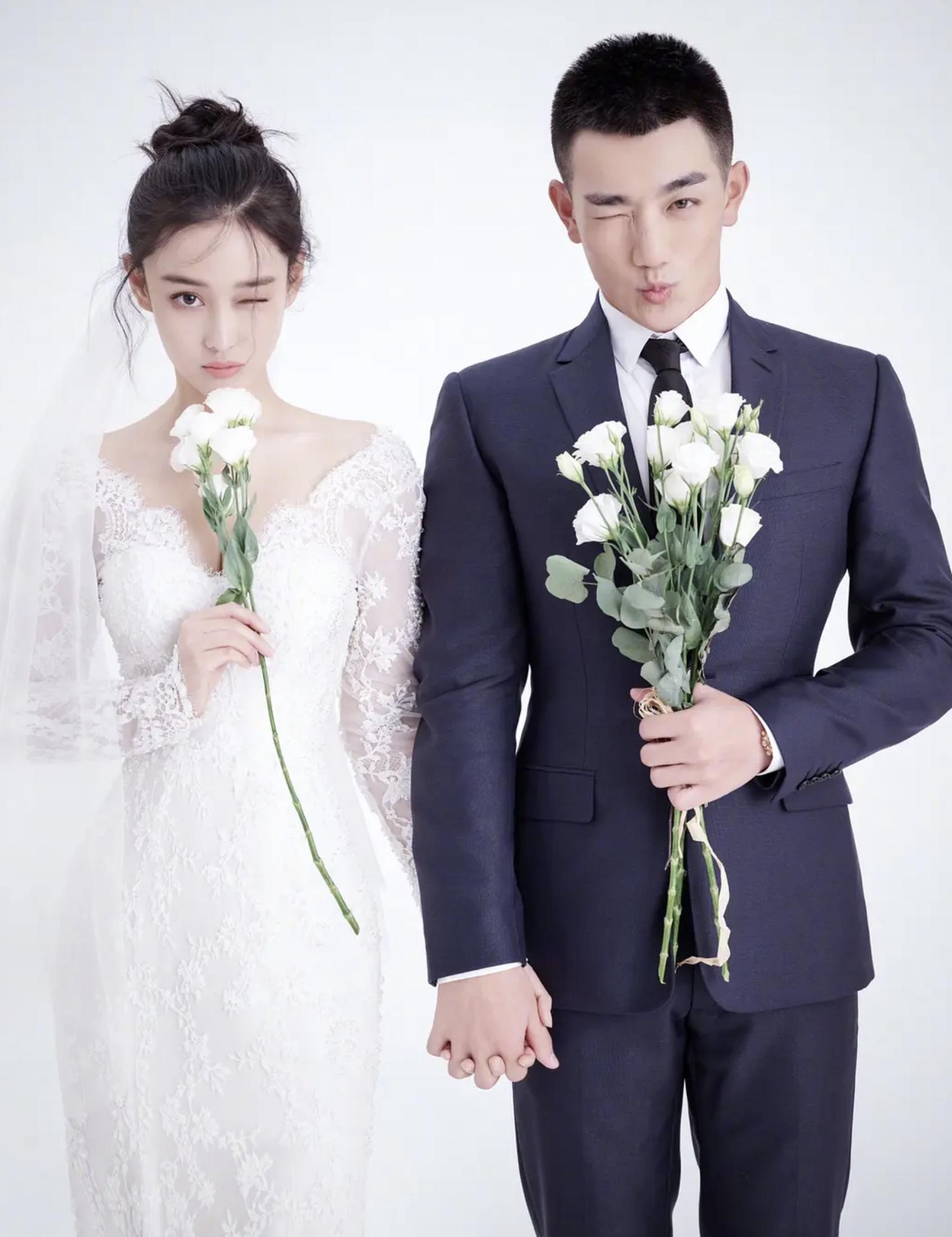 张馨予嫁给了当兵的何捷,张馨予嫁给何捷平时怎么在一起