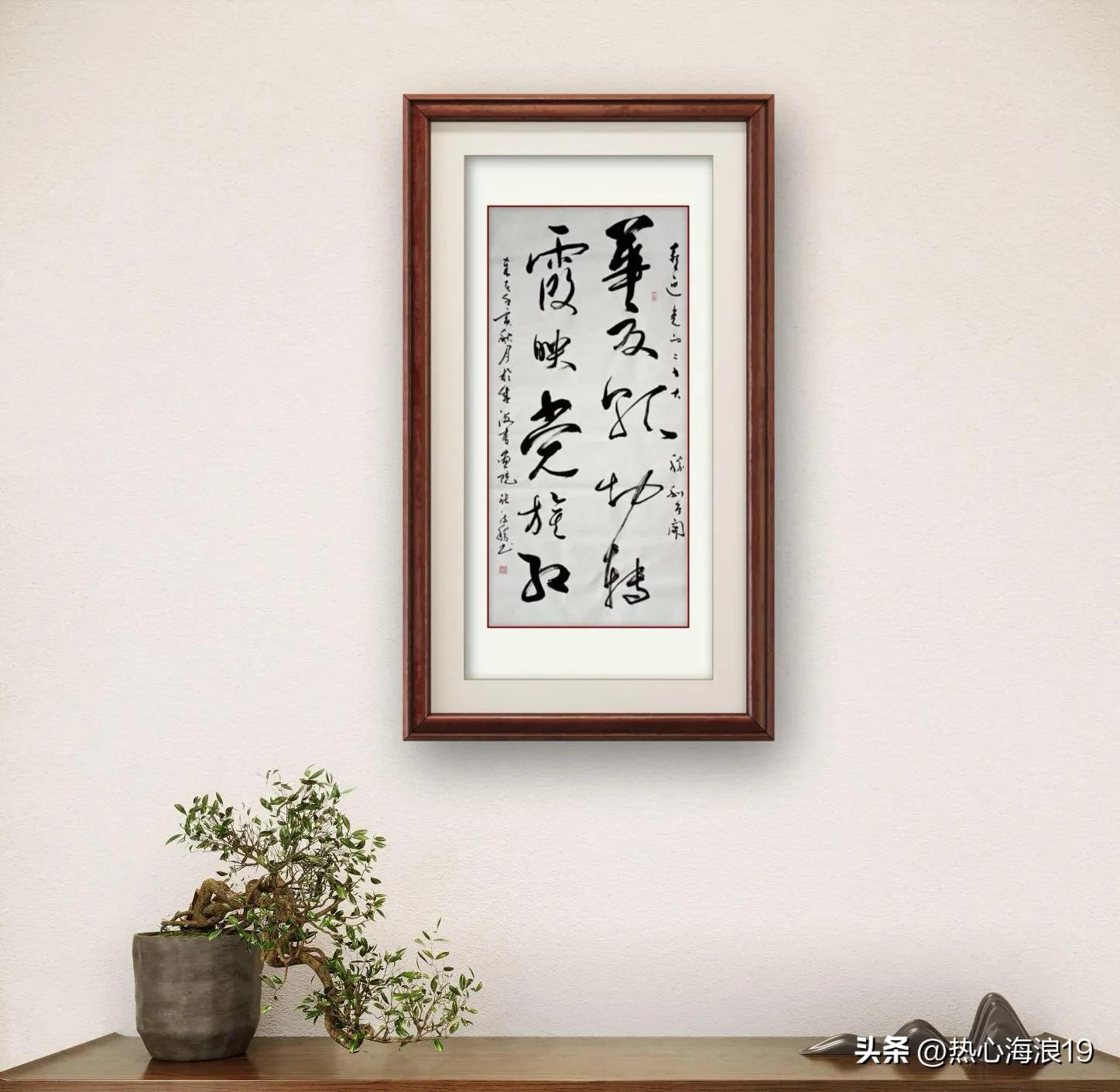 喜迎党的二十大优秀国画图片,喜迎二十大翰墨丹青颂党恩书画展