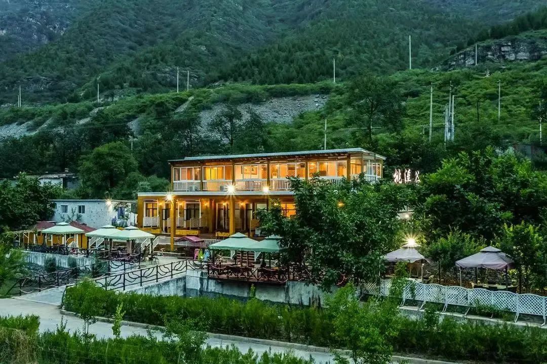 最适合发呆和看星星的民宿,京郊观星乡村民宿推荐