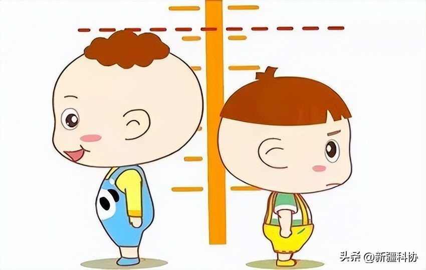 知吗？开门┋就算生长迟缓，也有办法继续长高，让你不再纠结他们为什么比我高？