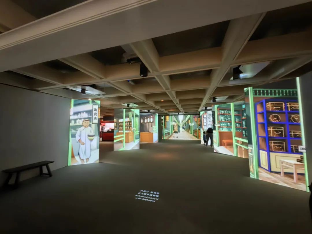 侨园杂志记者赴香港采访③打造中外文化艺术交流中心