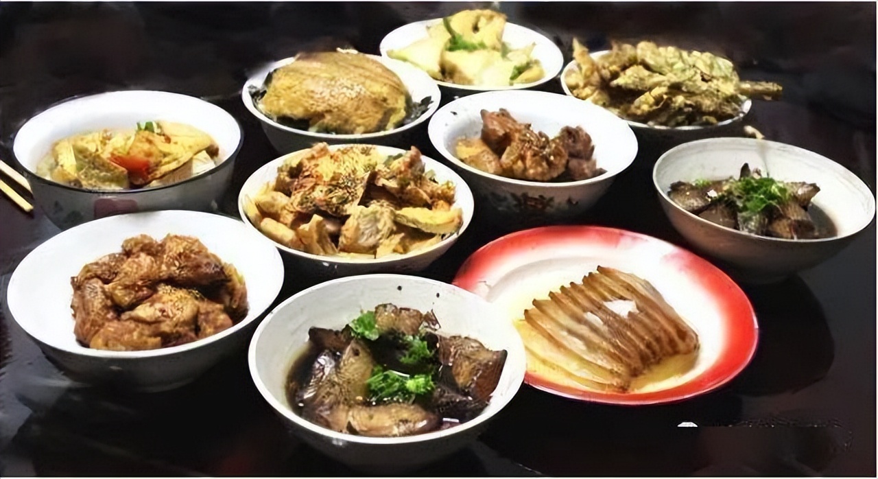 氧居田园山水一个值得你去体验的康县