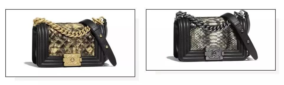 chanel必买的10件单品,chanel最新一期