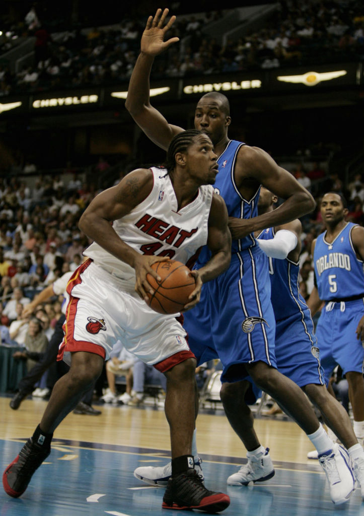 德怀特霍华德魔术,魔术霍华德穿过的球鞋