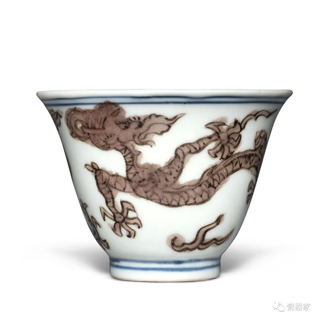 苏富比19年香港瓷器春拍,纽约秋拍苏富比高古瓷全览50件