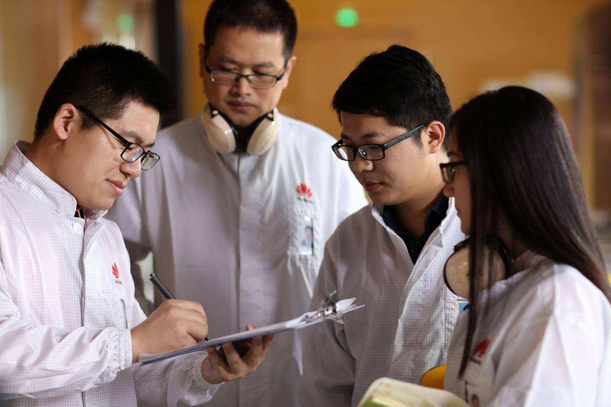 北大教授眼中的华为,北大学者说华为