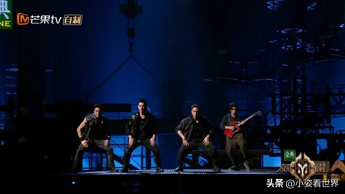 郑钧披荆斩棘获奖感言,披荆斩棘点评郑钧