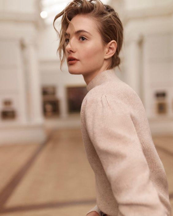 荷兰的女性漂亮吗,西欧美丽的女人图片