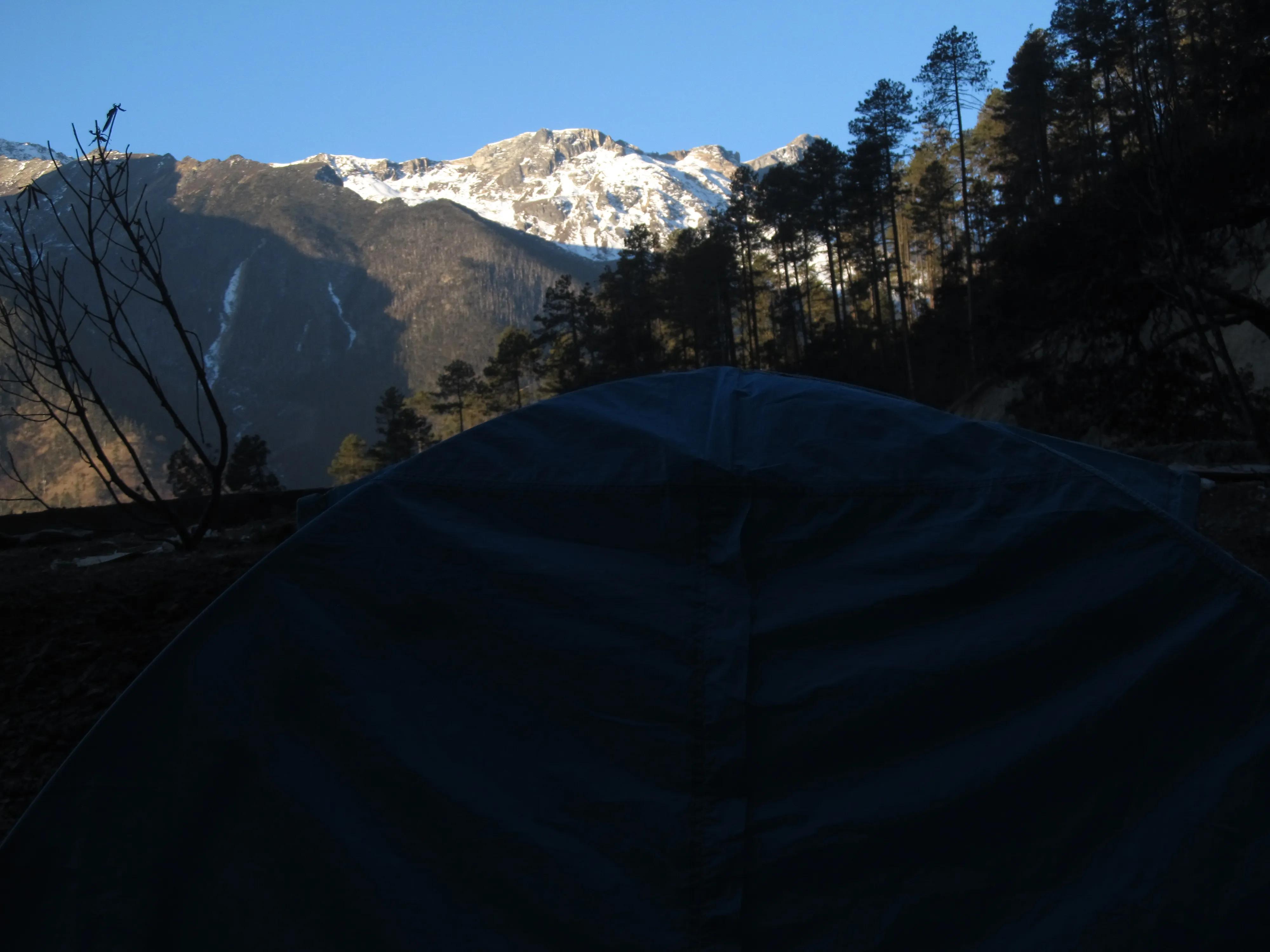 从香格里拉到德钦自驾,香格里拉到德钦沿途地点