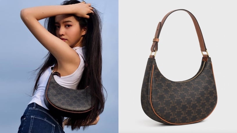 celine黑金凯旋门值得购买吗,celine十大必买经典单品