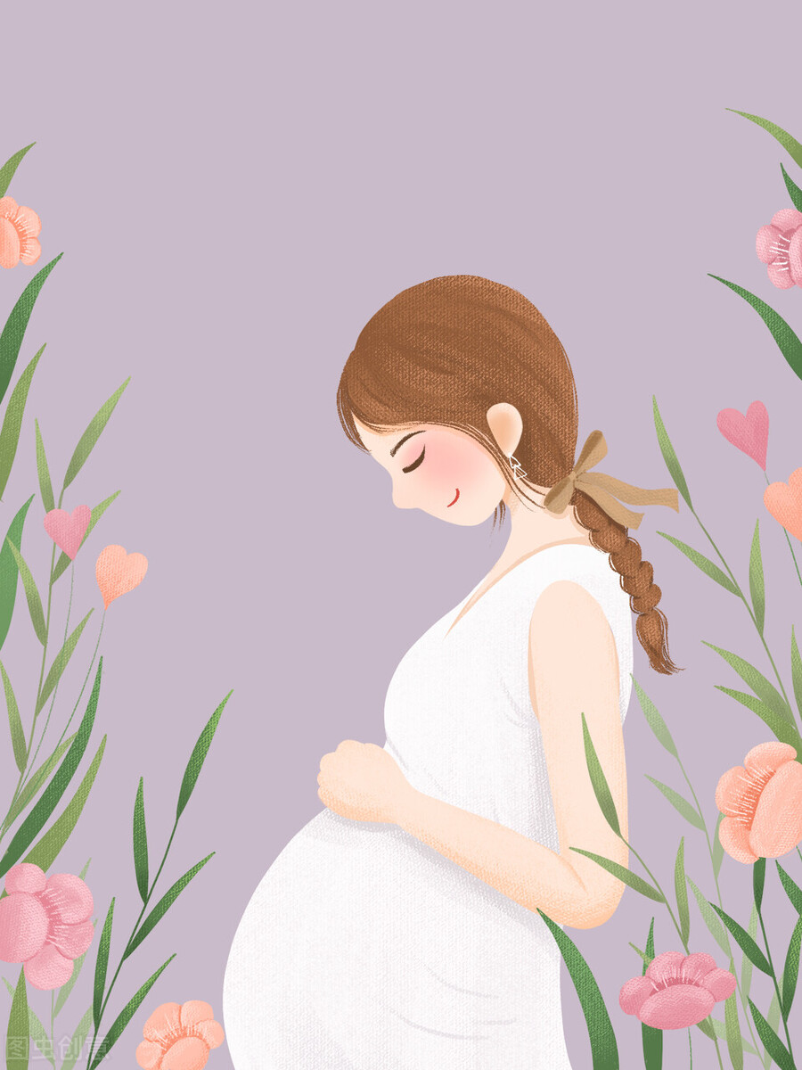 高龄妈妈怀孕得了*麻疹荨**，怕影响胎儿不敢用药